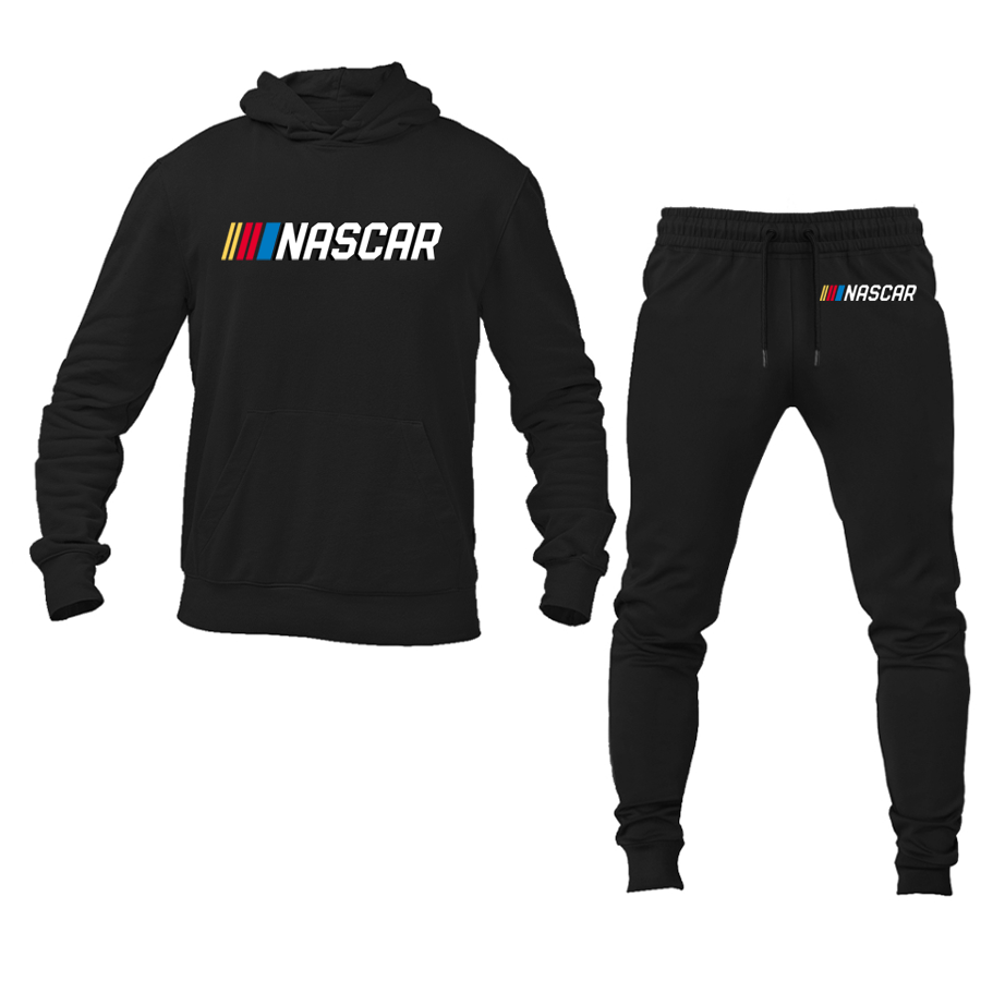 Unisex Nascar Hoodie and Joggers set