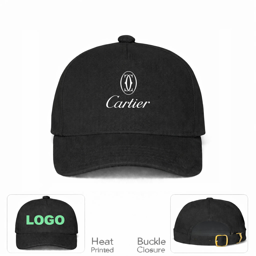 Cartier Dad Baseball Cap Hat