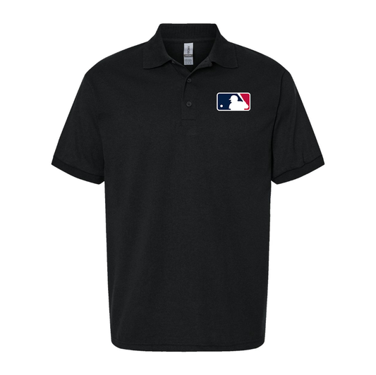 Men's Major League Baseball MLB Dry Blend Polo