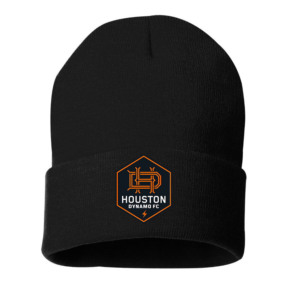 Houston Dynamo FC Beanie Hat