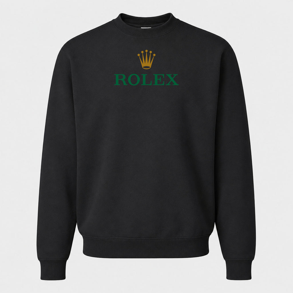 Men's Rolex Crewneck Sweatshirt