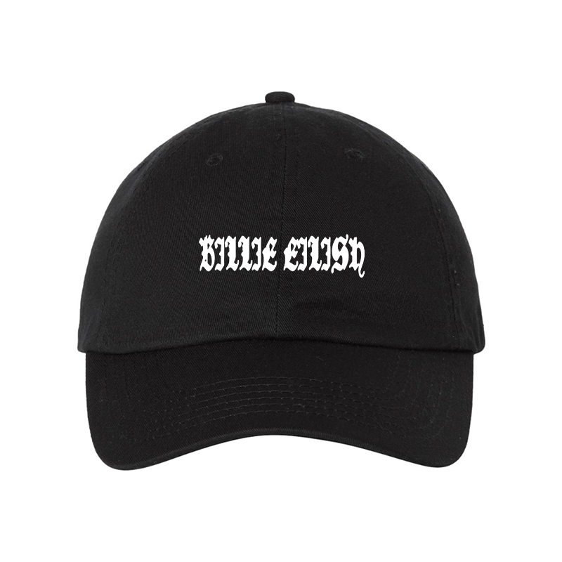 Billie Eilish Valucap Adult Bio Washed Classic Dad Hat