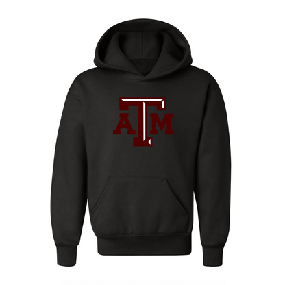 Youth Texas A&M Aggies Pullover Hoodie