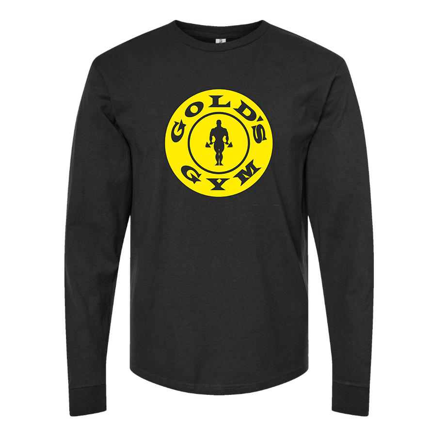 Youth's Gold's Gym Long sleeves T-Shirt