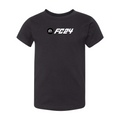 EA Sports FC 24 BELLA  CANVAS Toddler Jersey Tee