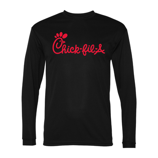 Chick-fil-A Sport Performance Long Sleeve T-Shirt