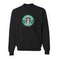 Men's Starbucks Coffee Crewneck Sweatshirt
