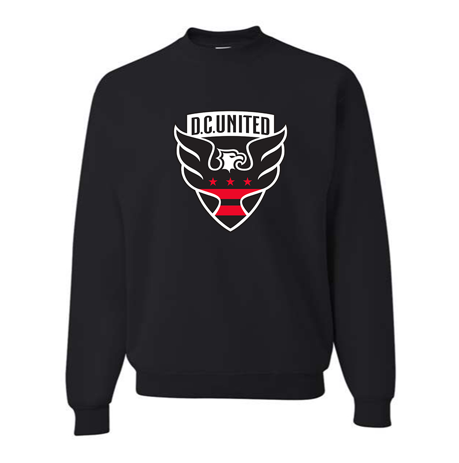 Men's D.C. United Crewneck Sweatshirt