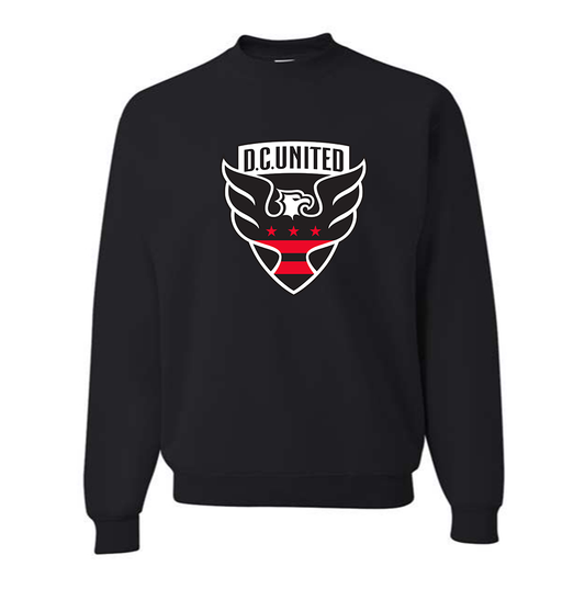 Men's D.C. United Crewneck Sweatshirt