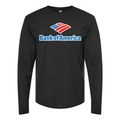Men's Bank Of America Long sleeves T-Shirt