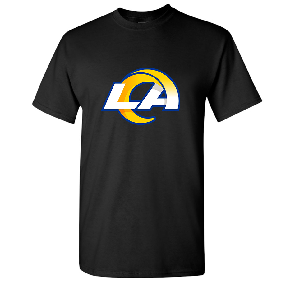 Youth's Los Angeles Rams Cotton T-Shirt