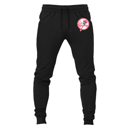 Men's Yankees NY Joggers Sweatpants