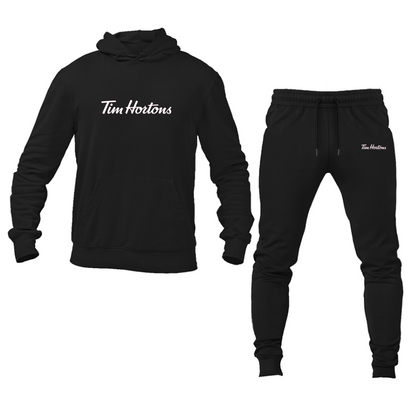 Men's Tim Hortons  Hoodie and Joggers Set