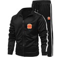 Men's Burger King Dri-Fit TrackSuit