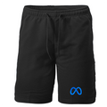 Men's Meta Athletic Fleece Shorts