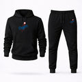Men's Los Angeles Dodgers Hoodie and Joggers Set