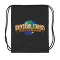 Universal Studio Hollywood Drawstring Bag