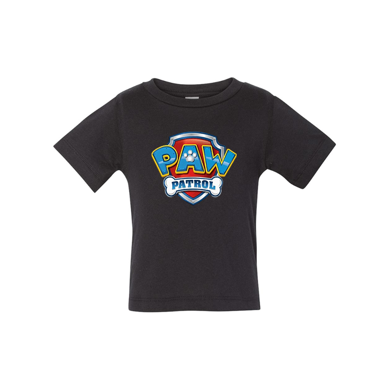 Paw Patrol BELLA  CANVAS Infant Jersey Tee