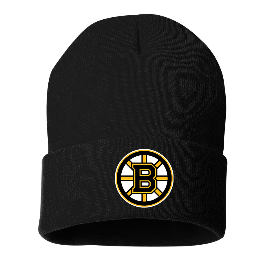 NHL Boston Bruins Beanie Hat