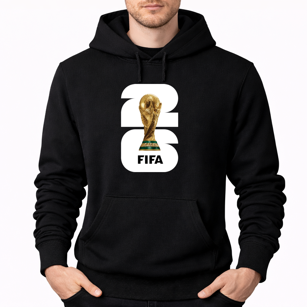 Men's Fifa World Cup 2026 Pullover Hoodie