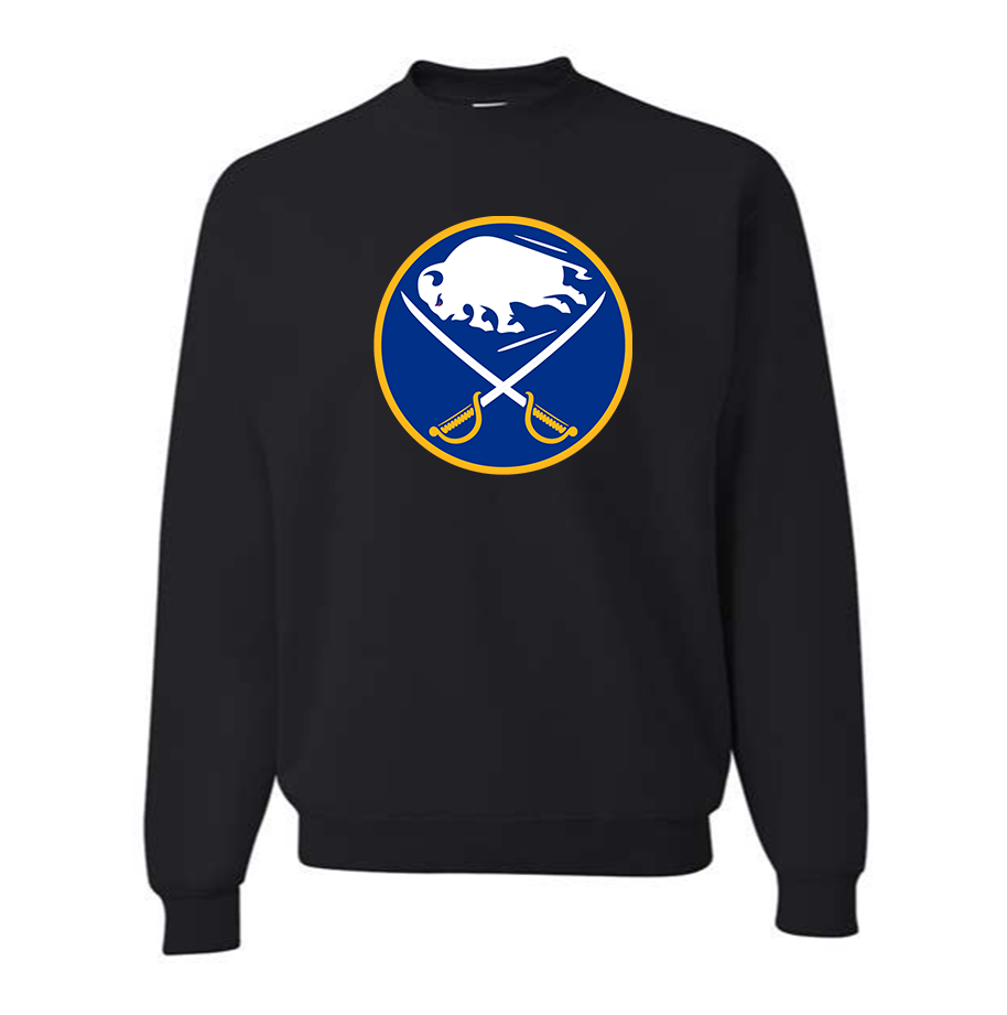 Men's NHL Buffalo Sabres Crewneck Sweatshirt