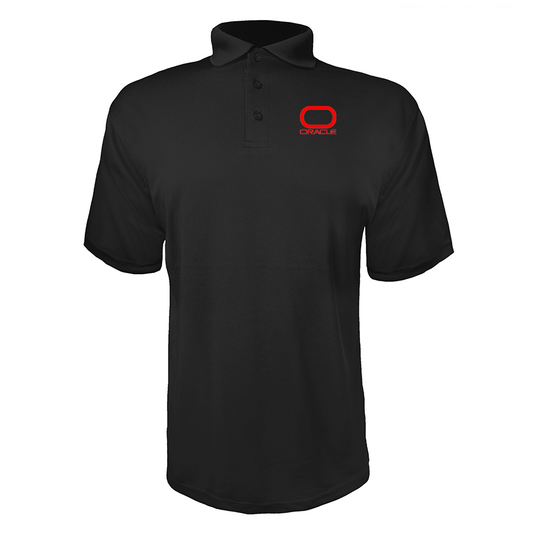 Men's Oracle Polyester Polos