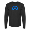 Men's Meta Long sleeves T-Shirt