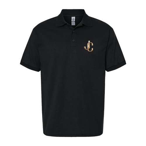 Men's Jimmy Choo Dry Blend Polo – men's dry blend polo | TeesCustomize