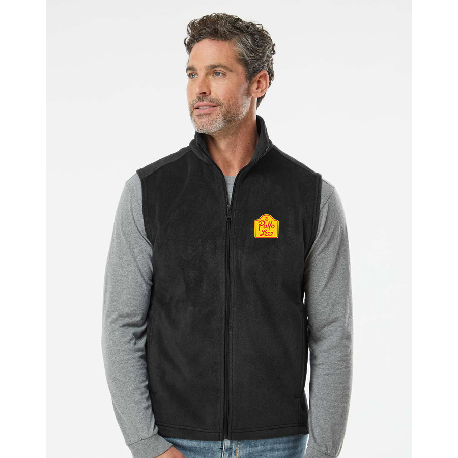 Men's El Pollo Loco  Columbia Steens Mountain Vest