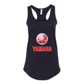Women's Yamaha Bike Motorcycle Racerback Tank Top Shirt – Tee