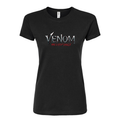 Women's Venom The Last Dance Round Neck T-Shirt