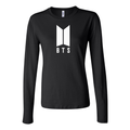 Women’s BTS BELLA CANVAS Jersey Long Sleeve Tee