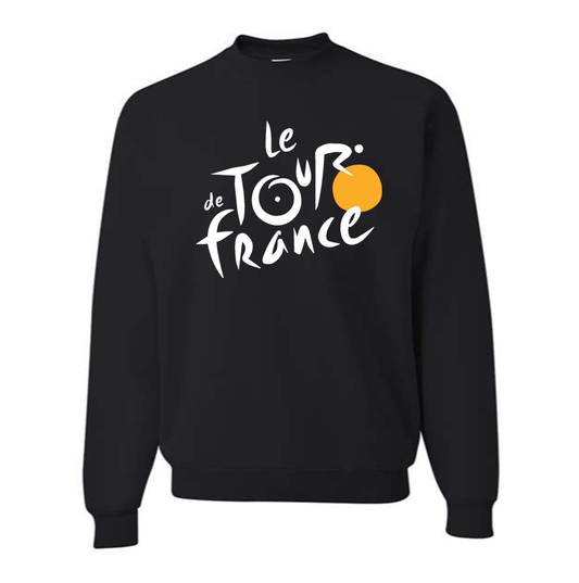 Men's Le Tour De France Crewneck Sweatshirt