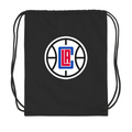 NBA LA Clippers Basketball Drawstring Bag