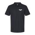 Men's Batman Gildan Hammer Pique Polo