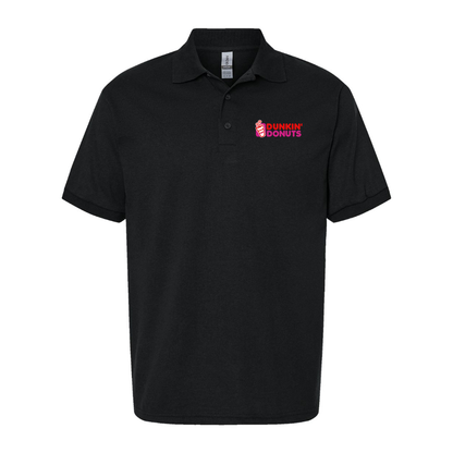 Men's Dunkin Donuts Dry Blend Polo