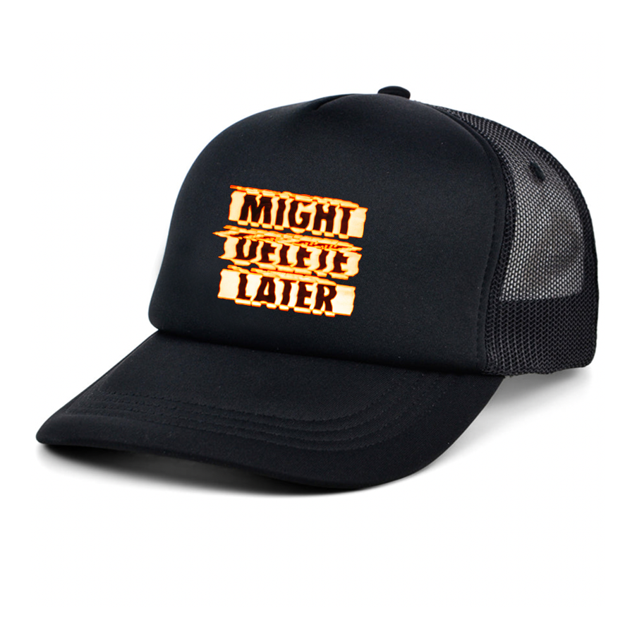 Might Delete Later - J Cole Trucker Hat