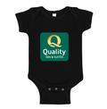 Quality Inn & Suites Baby Romper Onesie