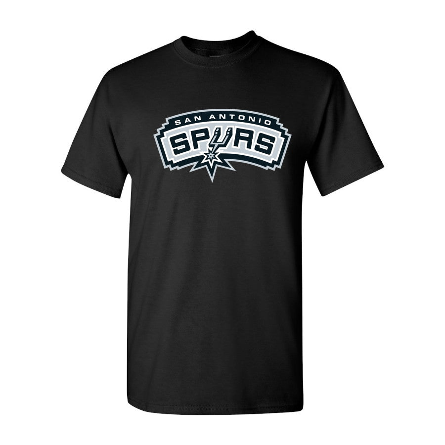 Youth San Antonio Spurs Cotton T-Shirt