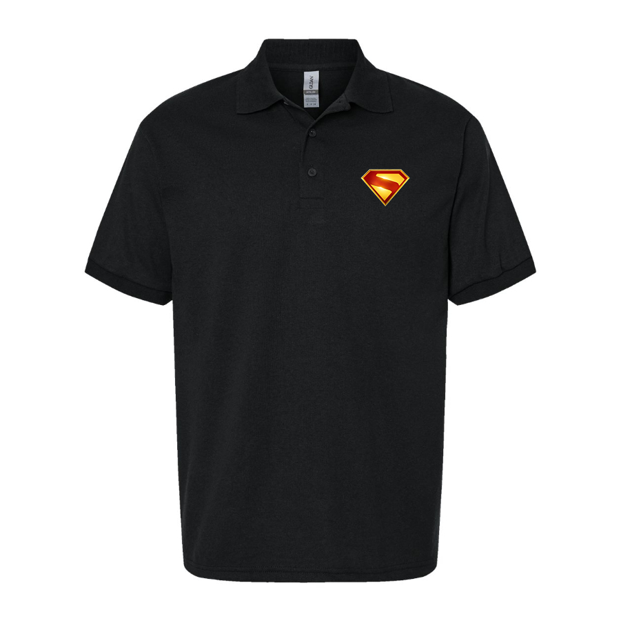 Men's Superman 2025 Dry Blend Polo