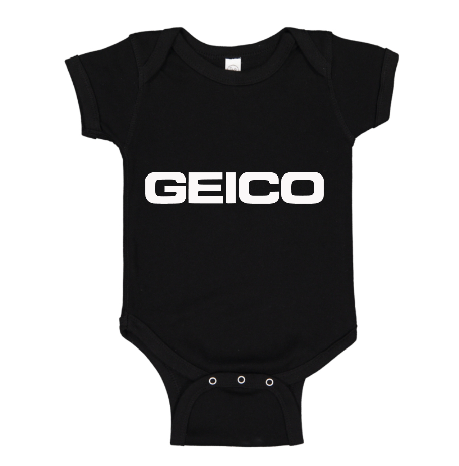 Geico Baby Romper Onesie