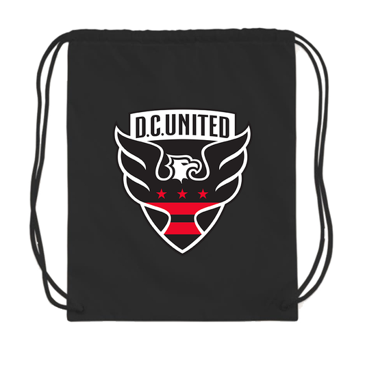 D.C. United Drawstring Bag