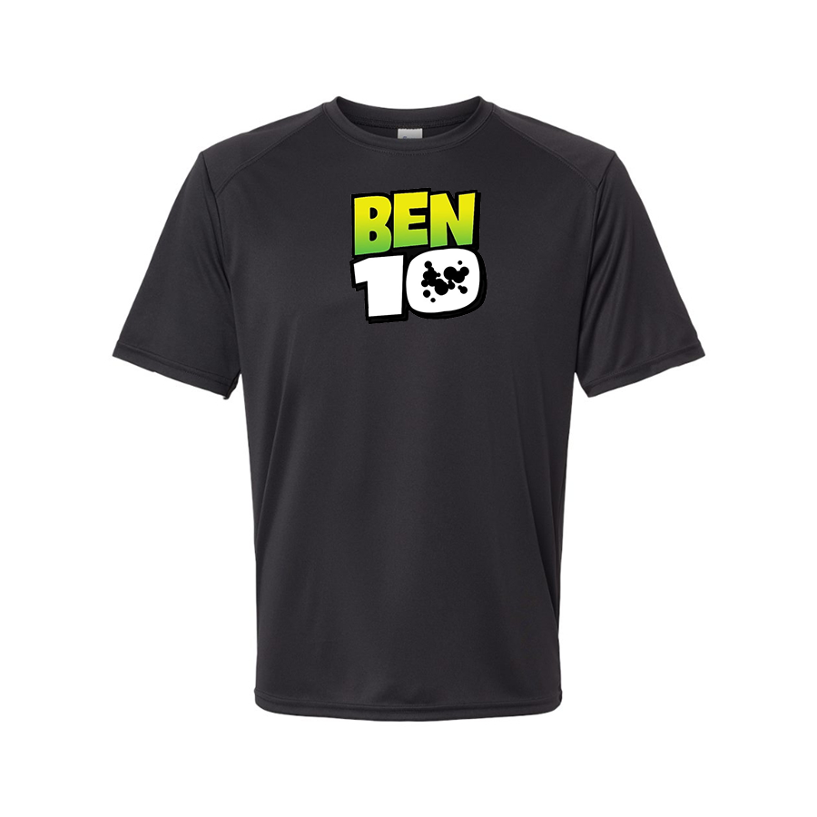 Youth's  Ben 10 Performance T-Shirt