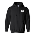 Men's Boss Baby Gildan Heavy Blend Hooded Sweatshirt