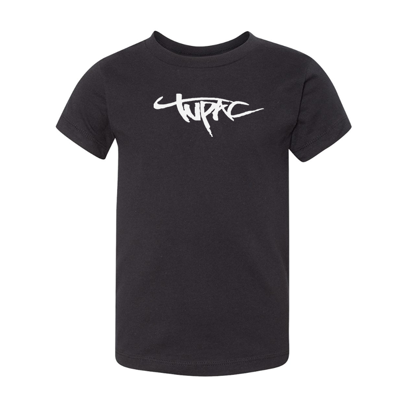 Tupac BELLA  CANVAS Toddler Jersey Tee