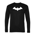Batman Sport Performance Long Sleeve T-Shirt