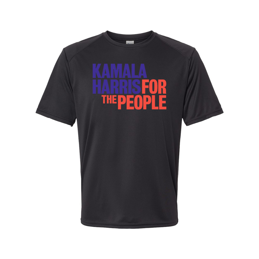 Youth's Kamal Harris For The People 2025 Performance T-Shirt