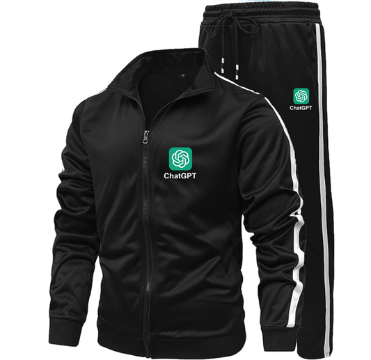 Men's ChatGPT Dri-Fit TrackSuit