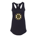 Women's NHL Boston Bruins Racerback Tank Top