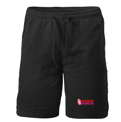 Men's Dunkin Donuts Athletic Fleece Shorts